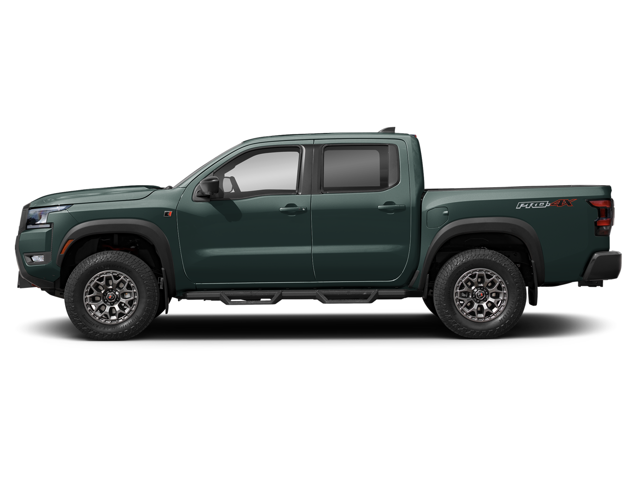 2027 Nissan Frontier Crew Cab PRO-4X® R by Roush®
