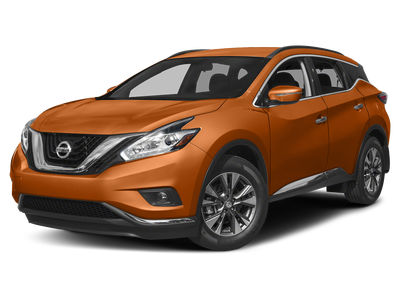 2015 Nissan Murano S