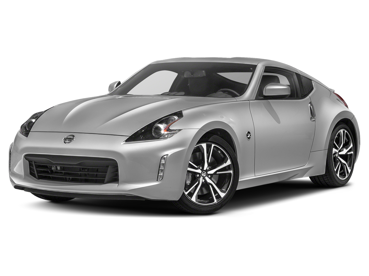 2019 Nissan 370Z Coupe Sport