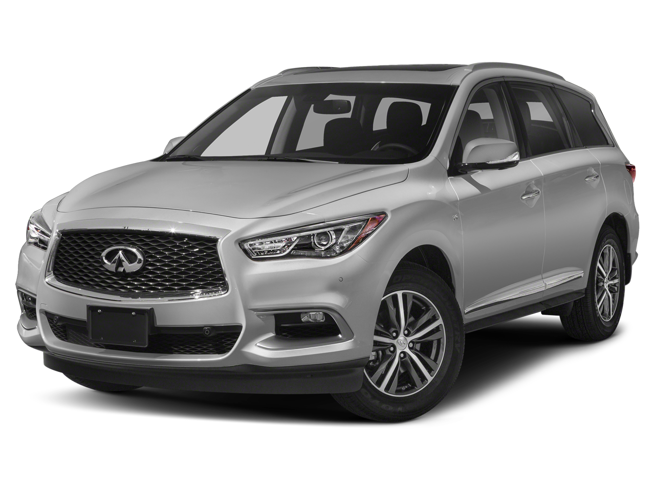 2020 INFINITI QX60 PURE AWD's photo