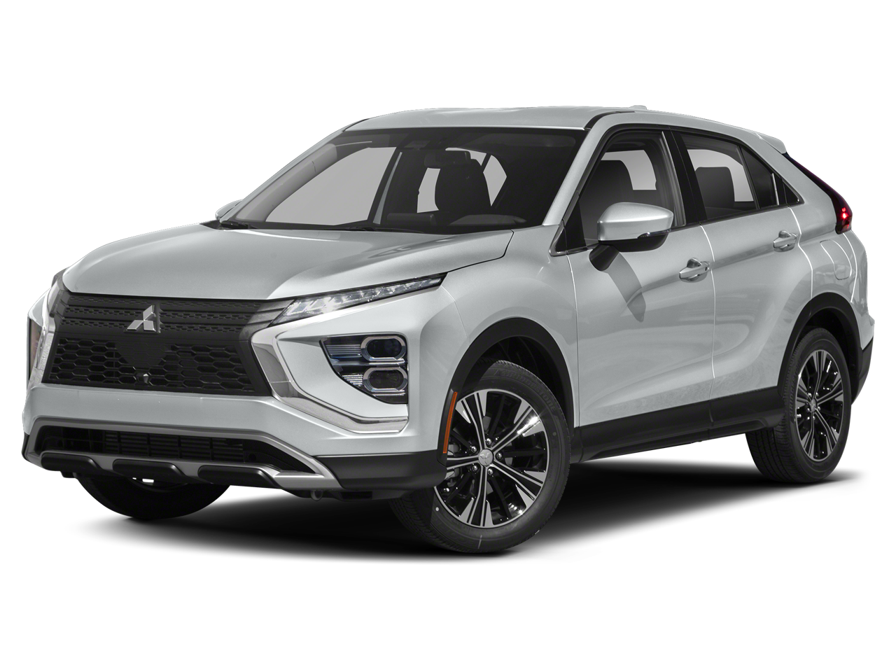 Used 2022 Mitsubishi Eclipse Cross SE with VIN JA4ATWAA8NZ060532 for sale in Uniontown, PA