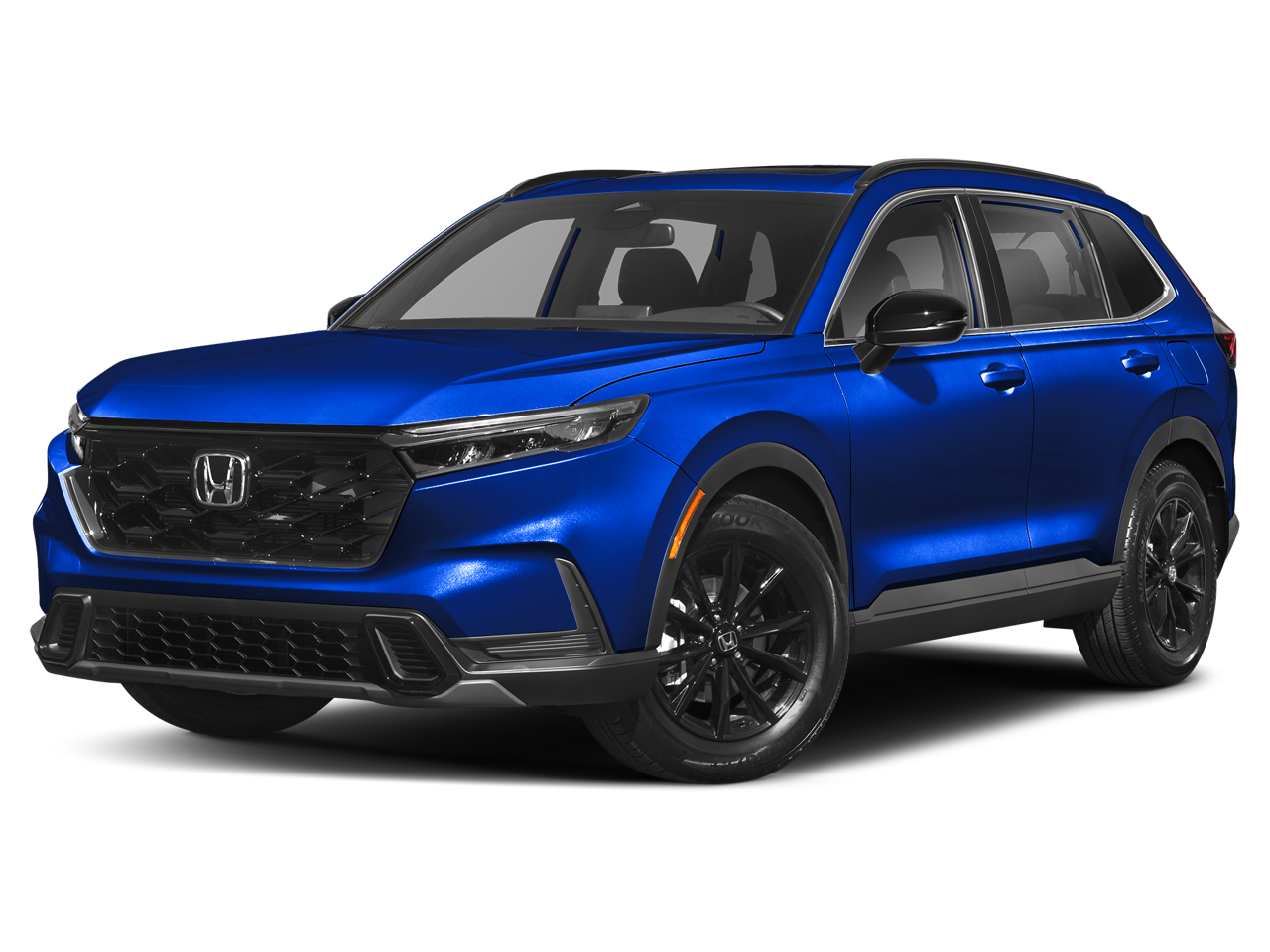 2023 Honda CR-V Hybrid Sport photo 2
