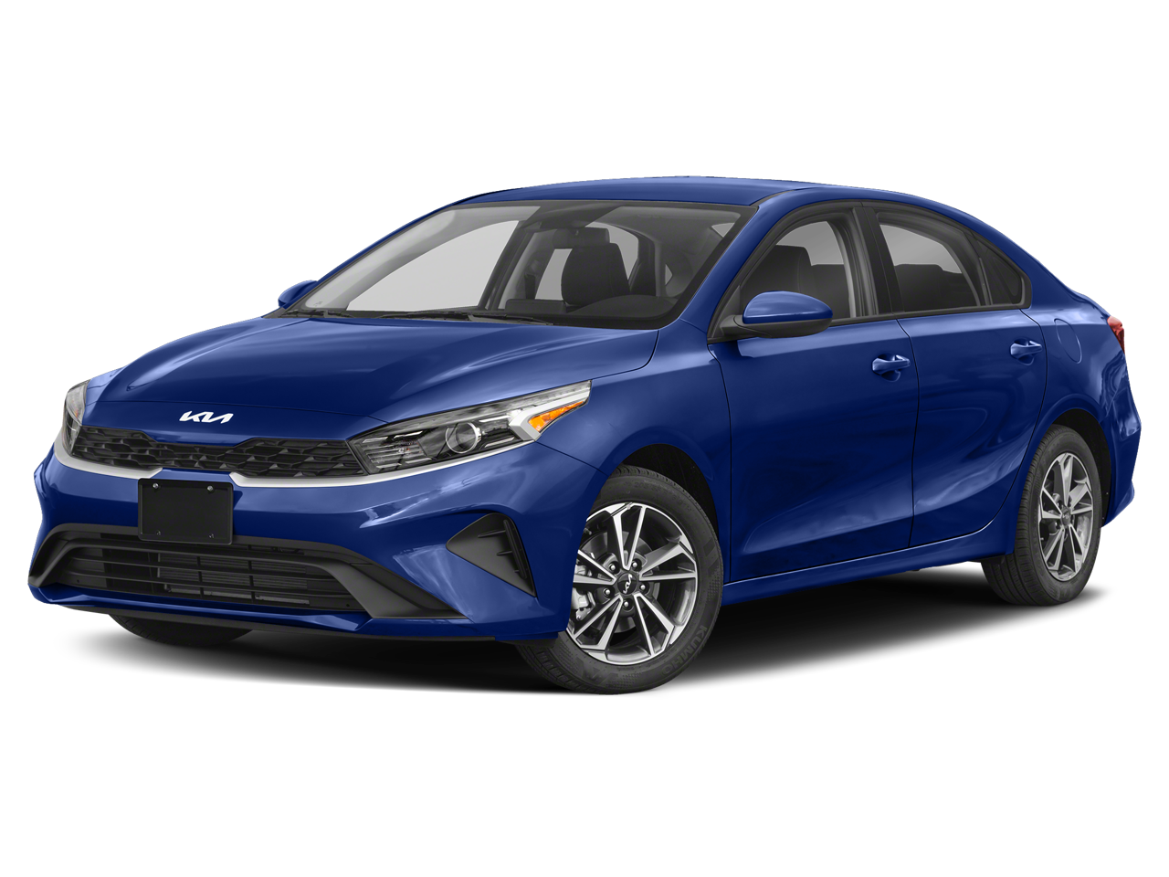 Used 2023 Kia Forte LXS with VIN 3KPF24AD7PE519593 for sale in Uniontown, PA