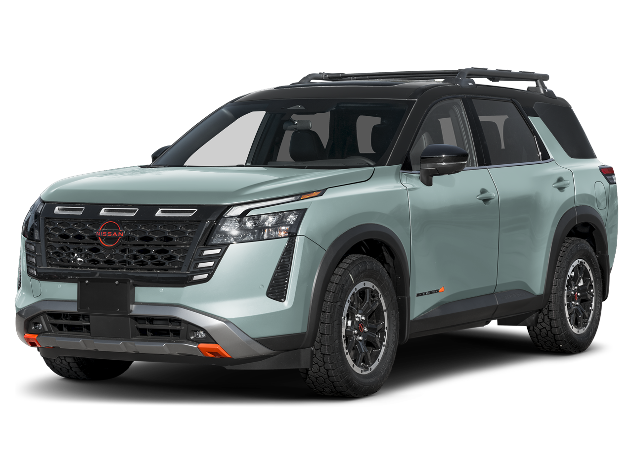 2026 Nissan Pathfinder Rock Creek 4WD's photo