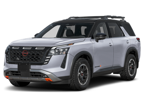2026 Nissan Pathfinder Rock Creek®