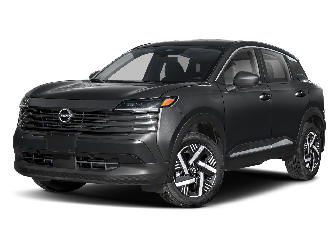 2026 Nissan KICKS SV AWD