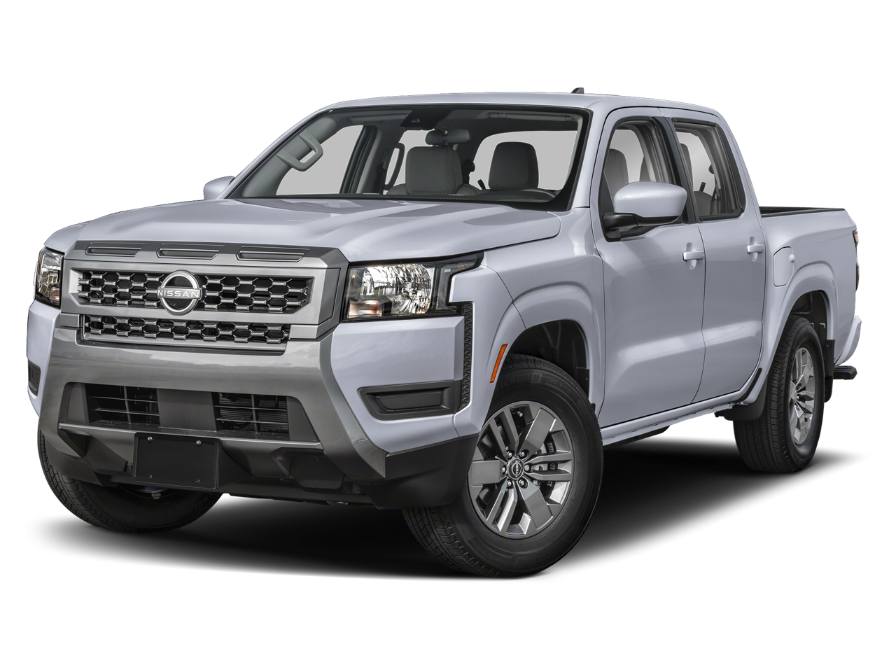 2026 Nissan Frontier's photo
