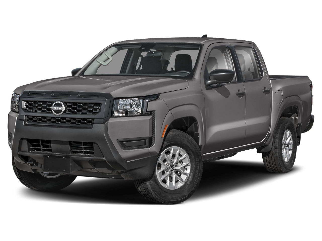 2026 Nissan Frontier S Crew Cab 4x4's photo