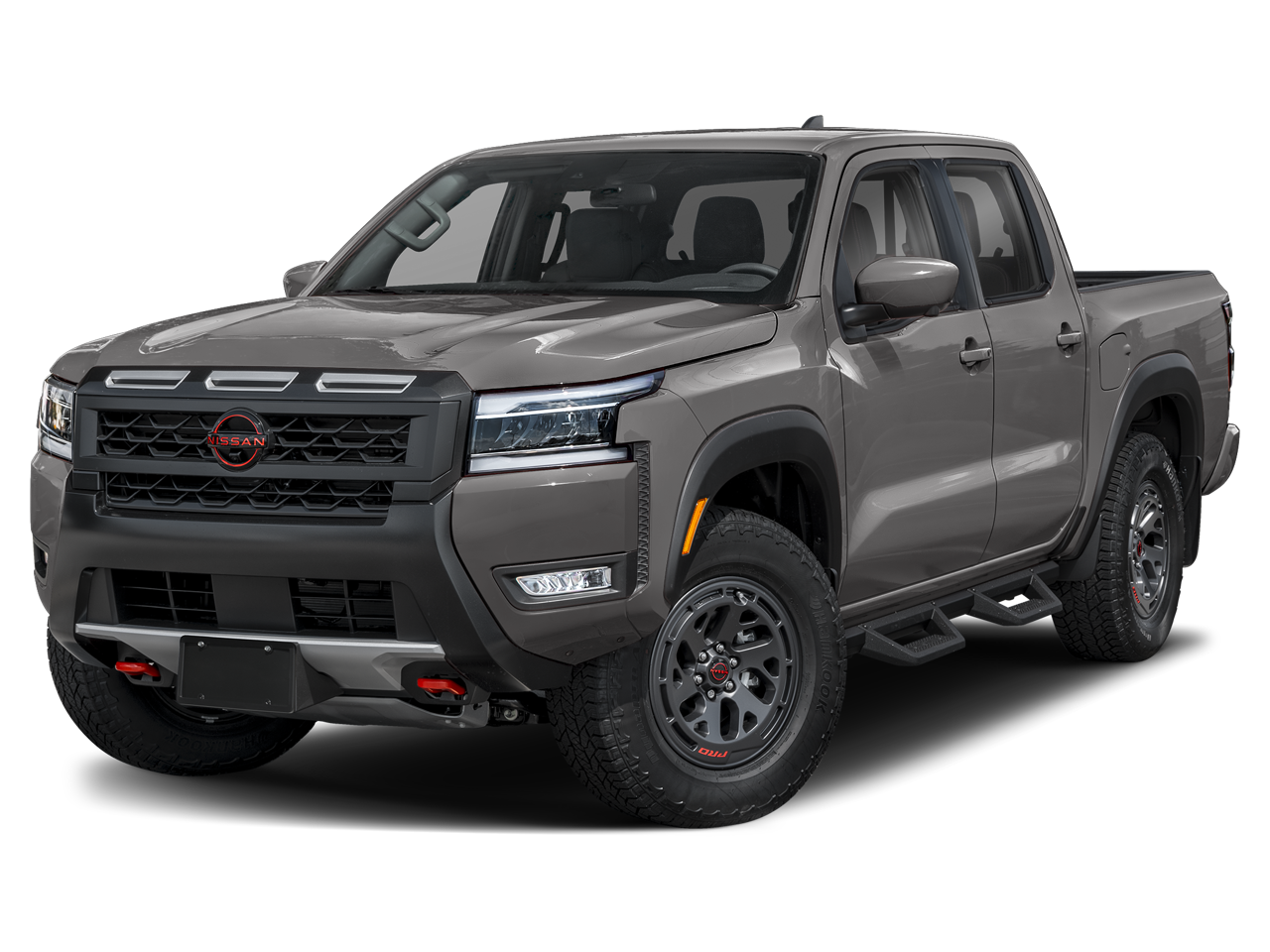 2026 Nissan Frontier Crew Cab PRO-4X® Long Bed
