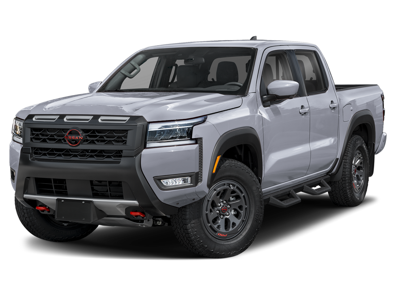 2027 Nissan Frontier PRO-4X