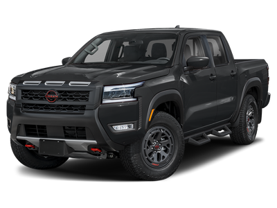 2027 Nissan Frontier Crew Cab PRO-4X®