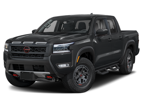 2027 Nissan Frontier Crew Cab PRO-4X®