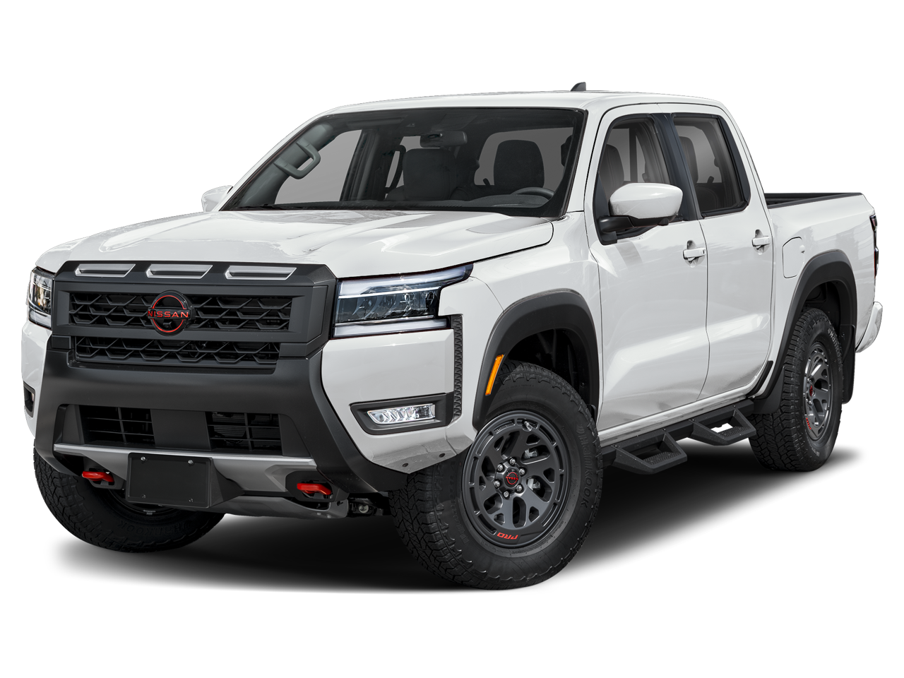 2027 Nissan Frontier Crew Cab PRO-4X® Long Bed