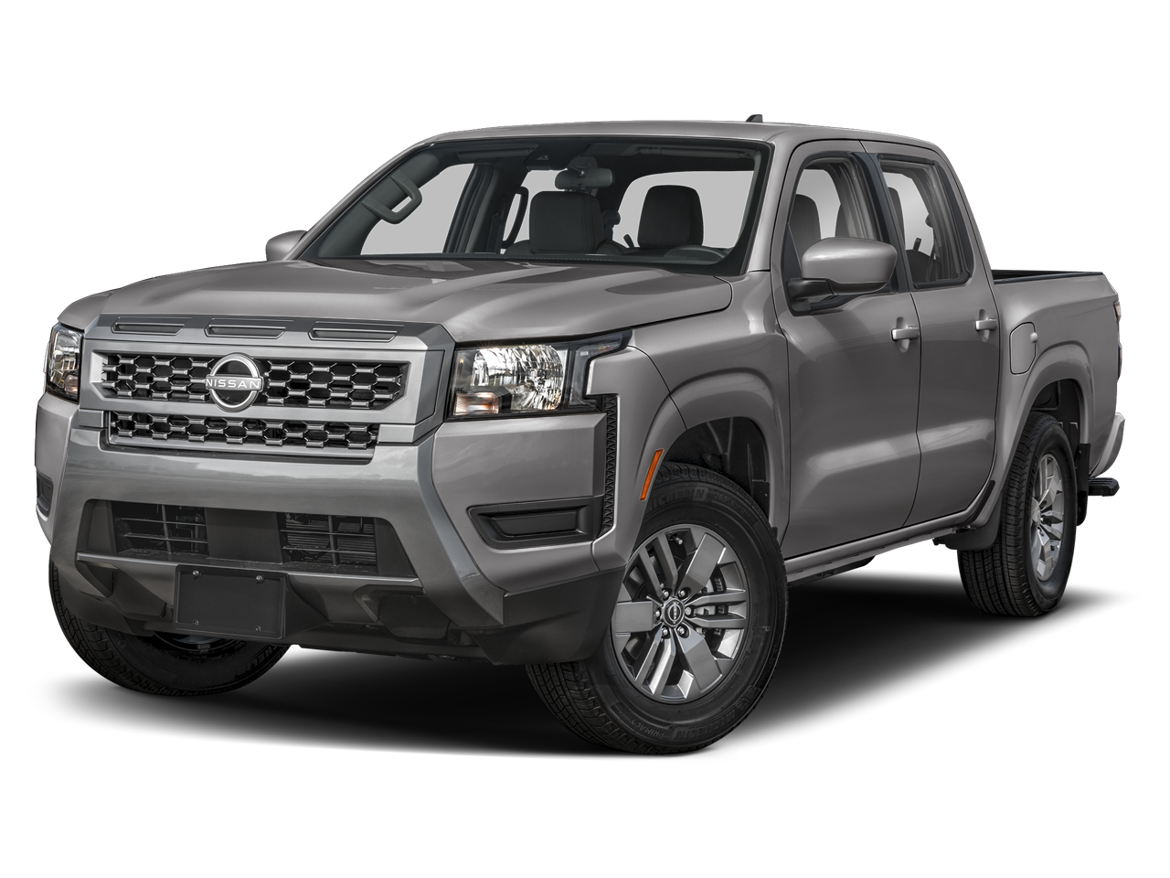 2027 Nissan Frontier Crew Cab SV