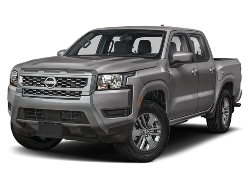 2027 Nissan Frontier Crew Cab SV