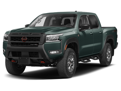 2027 Nissan Frontier Crew Cab PRO-4X® R by Roush®