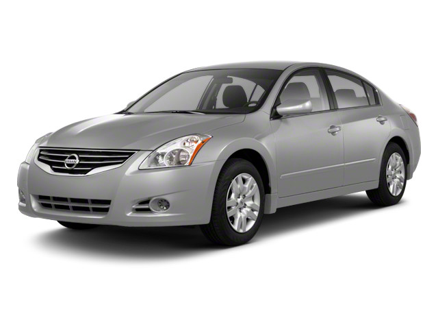 2010 Nissan Altima's photo