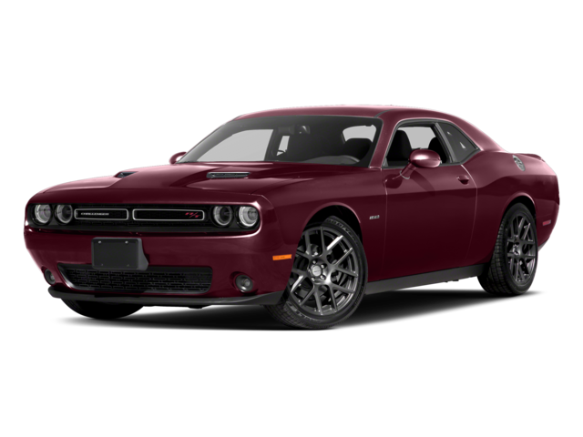 2017 Dodge Challenger R/T's photo