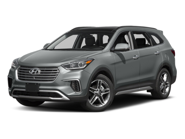 2017 Hyundai Santa Fe Limited Ultimate