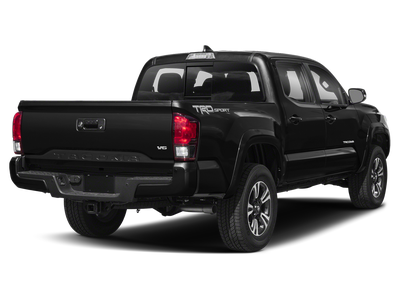 2019 Toyota Tacoma 4WD TRD Sport