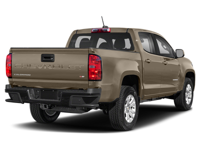 2021 Chevrolet Colorado 4WD ZR2