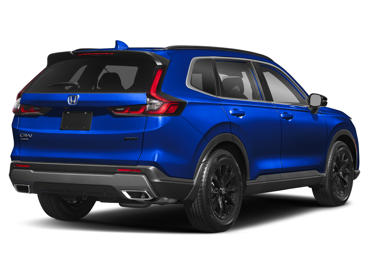 2023 Honda CR-V Hybrid Sport photo 3