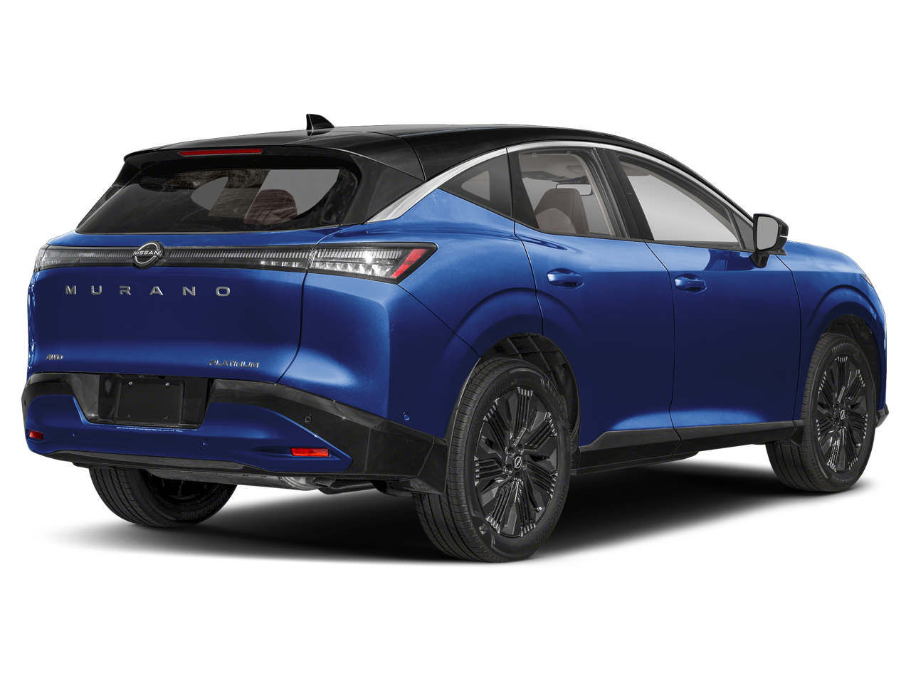 2025 Nissan Murano Platinum - Photo 23