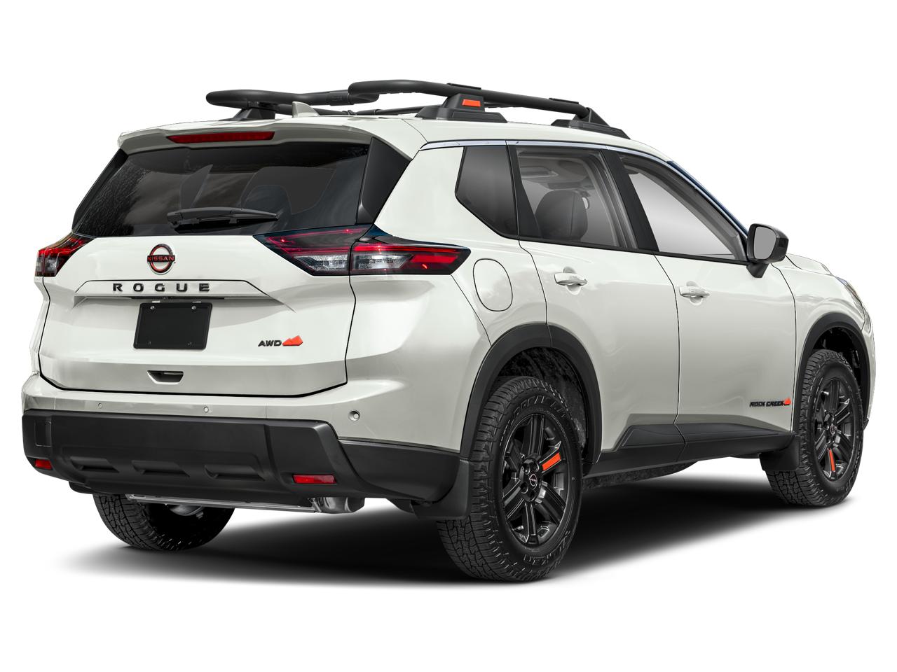 2027 Nissan Rogue Rock Creek®