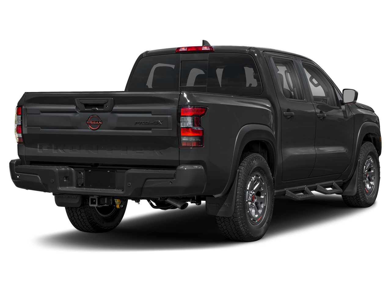 2027 Nissan Frontier Crew Cab PRO-4X®
