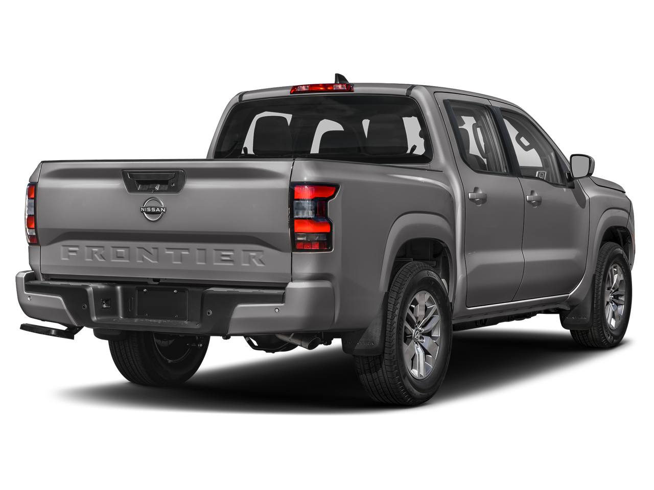 2027 Nissan Frontier Crew Cab SV