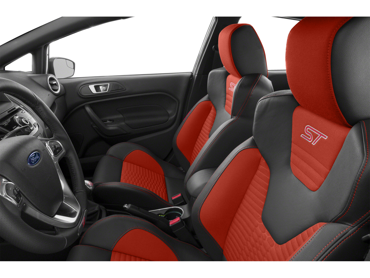 2015 Ford Fiesta ST