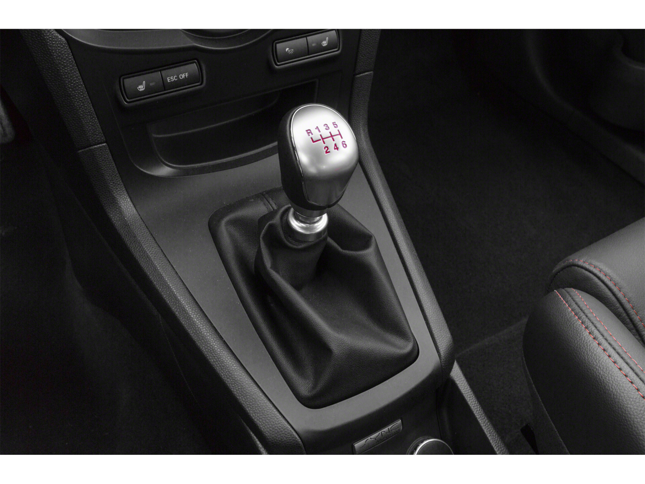 2015 Ford Fiesta ST