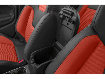 2015 Ford Fiesta ST