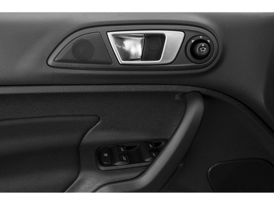 2015 Ford Fiesta ST