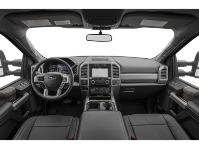 2019 Ford Super Duty F-250 SRW LARIAT