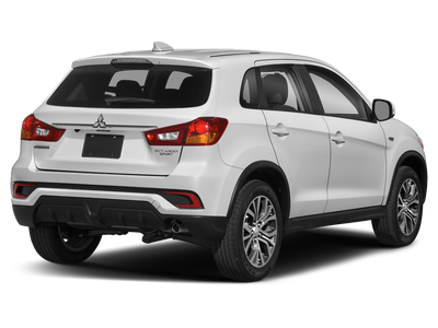 2019 Mitsubishi Outlander Sport GT 2.4