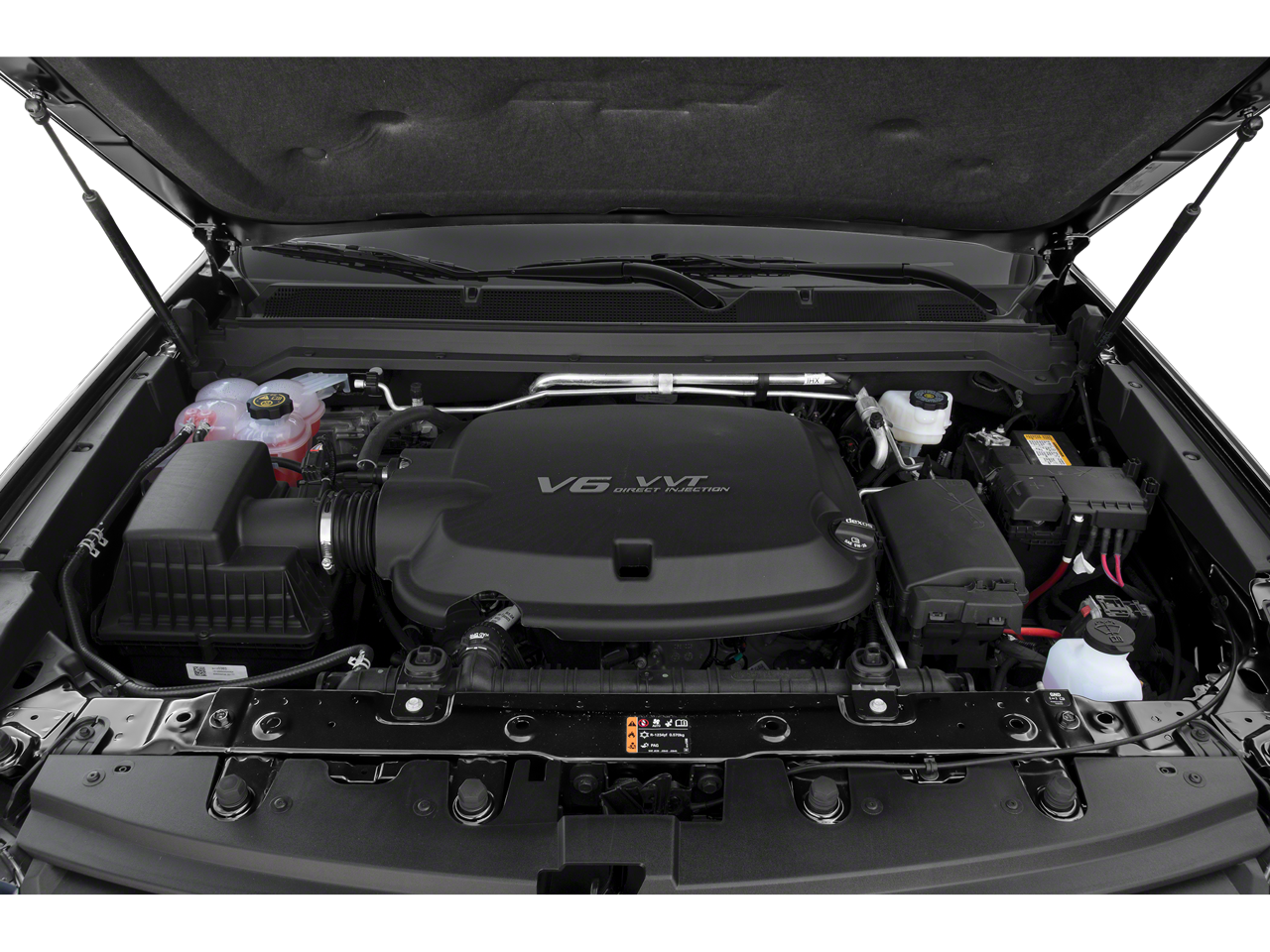 2021 Chevrolet Colorado 4WD ZR2