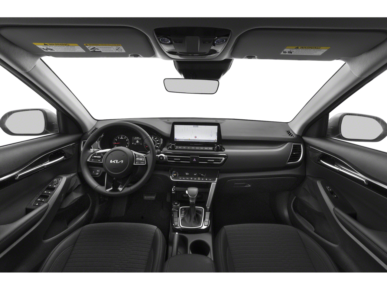 2022 Kia Seltos EX