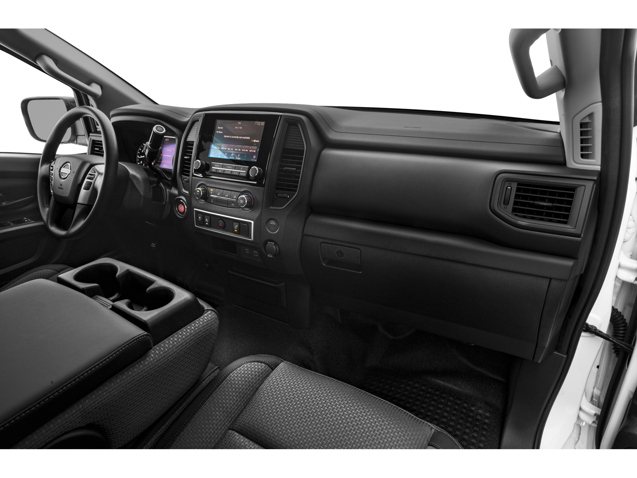 2022 Nissan Titan Crew Cab S