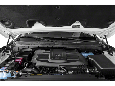 2024 Nissan Titan Crew Cab SV