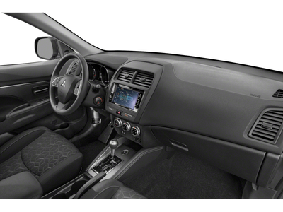 2025 Mitsubishi Outlander Sport 2.0 S