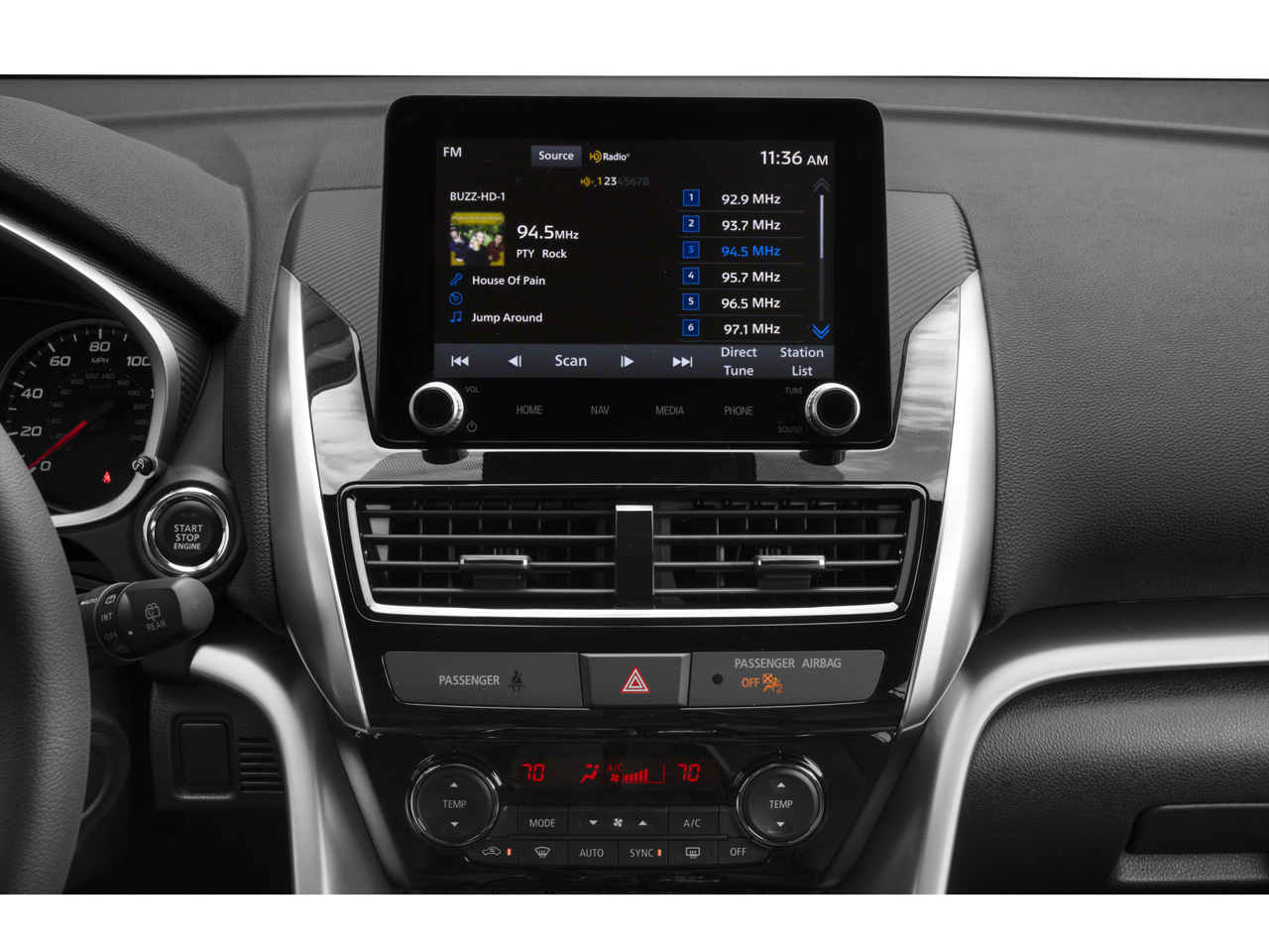 2026 Mitsubishi Eclipse Cross SEL