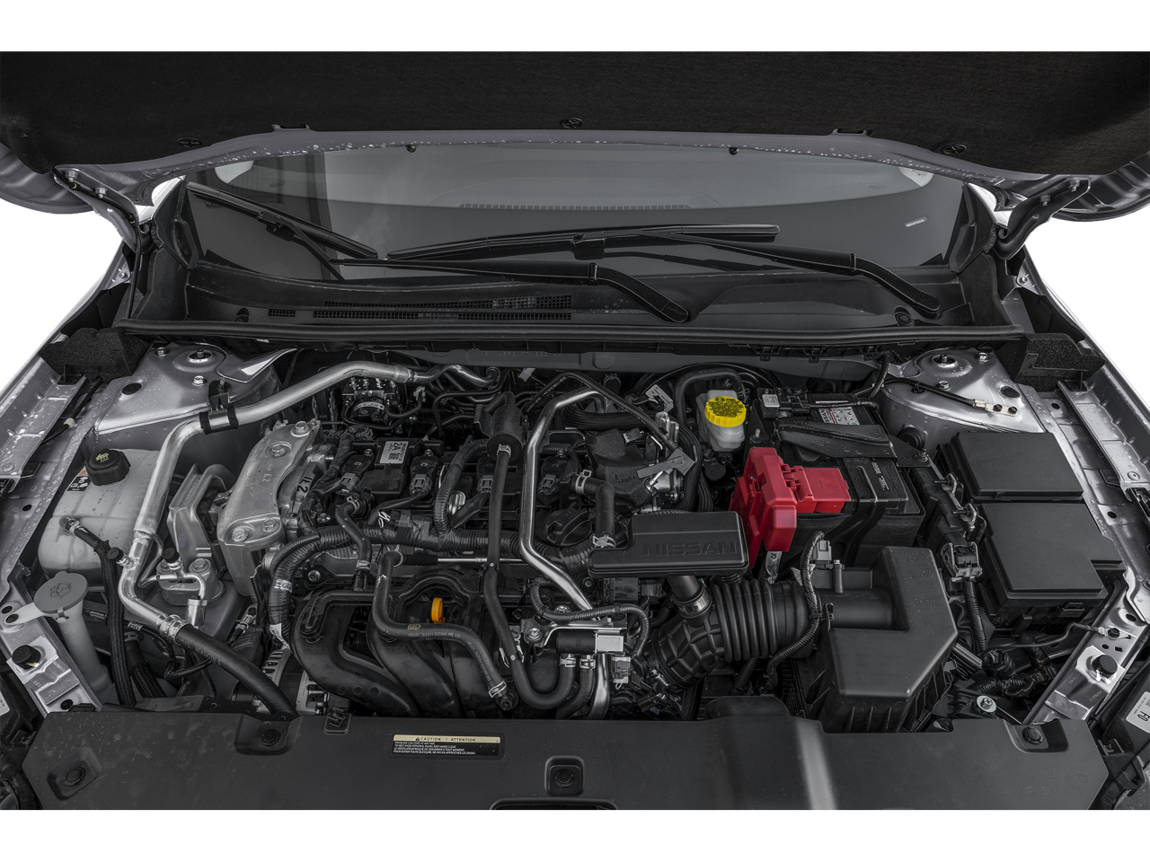 2026 Nissan Sentra SL - Photo 36