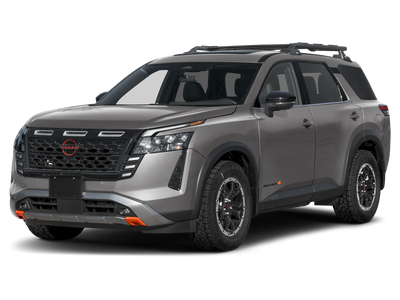 2026 Nissan Pathfinder Rock Creek®