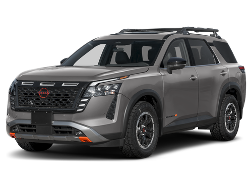 2026 Nissan Pathfinder Rock Creek®