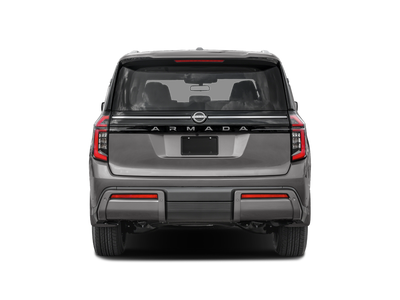 2026 Nissan Armada SV