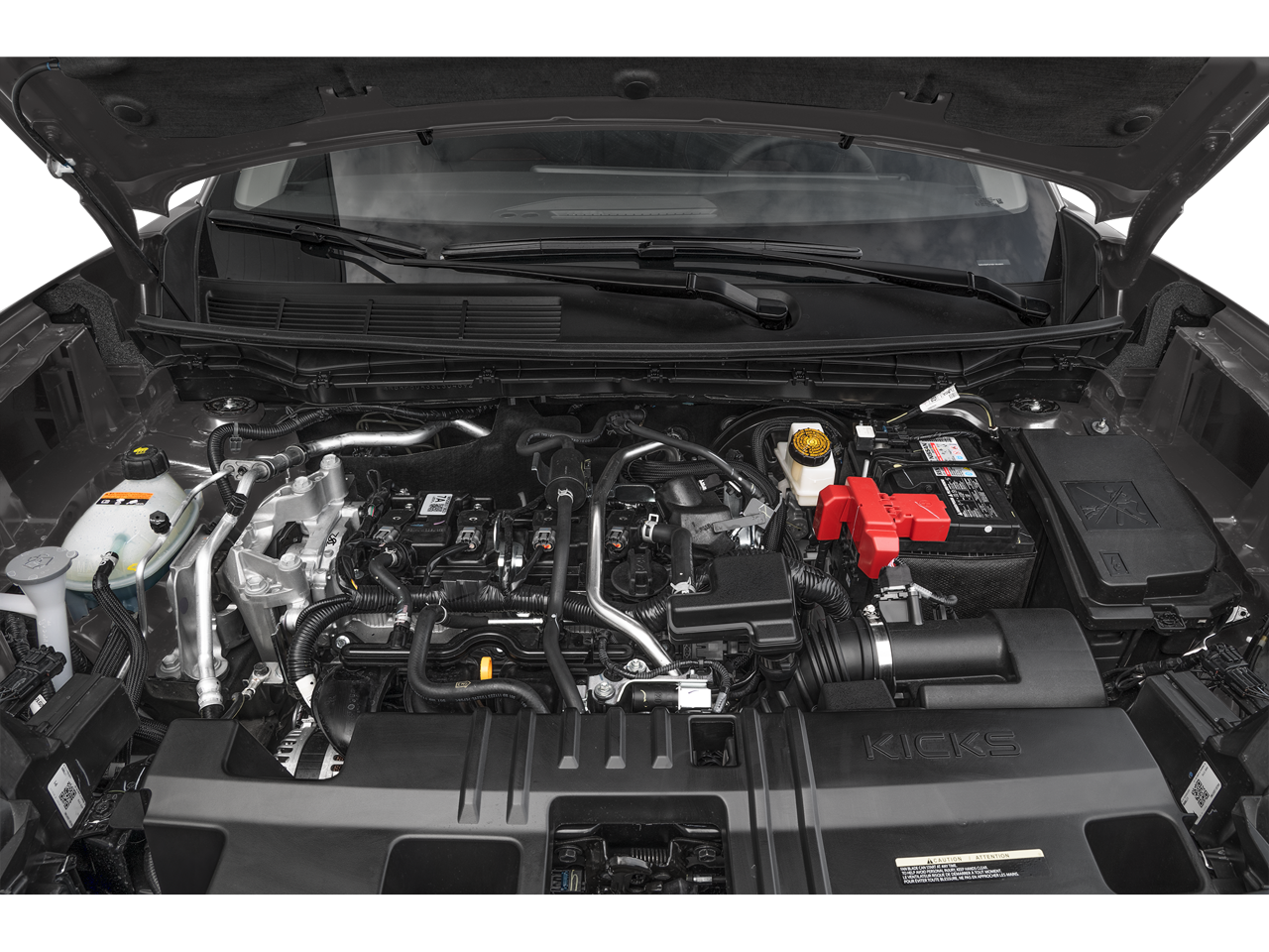 2026 Nissan KICKS SR AWD - Photo 36
