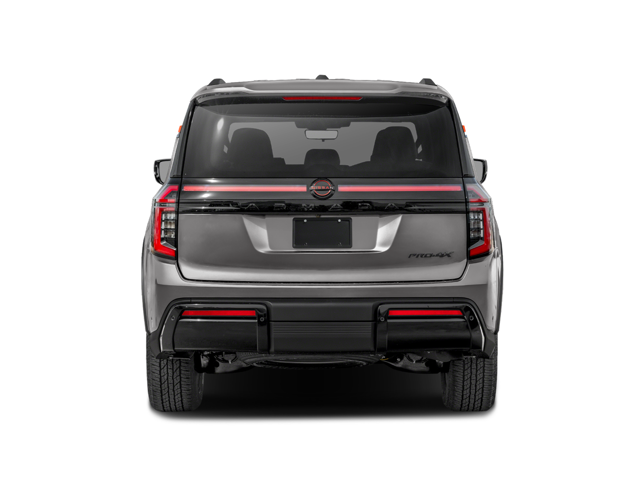 2027 Nissan Armada PRO-4X® Premium