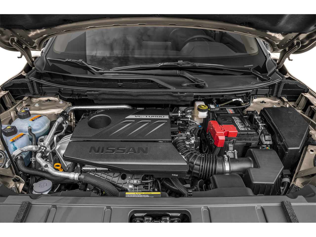 2027 Nissan Rogue Rock Creek®