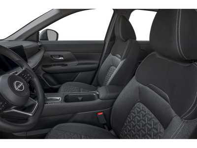 2027 Nissan Kicks Rock Creek®